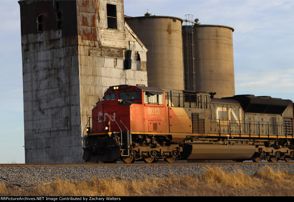 CN 8013